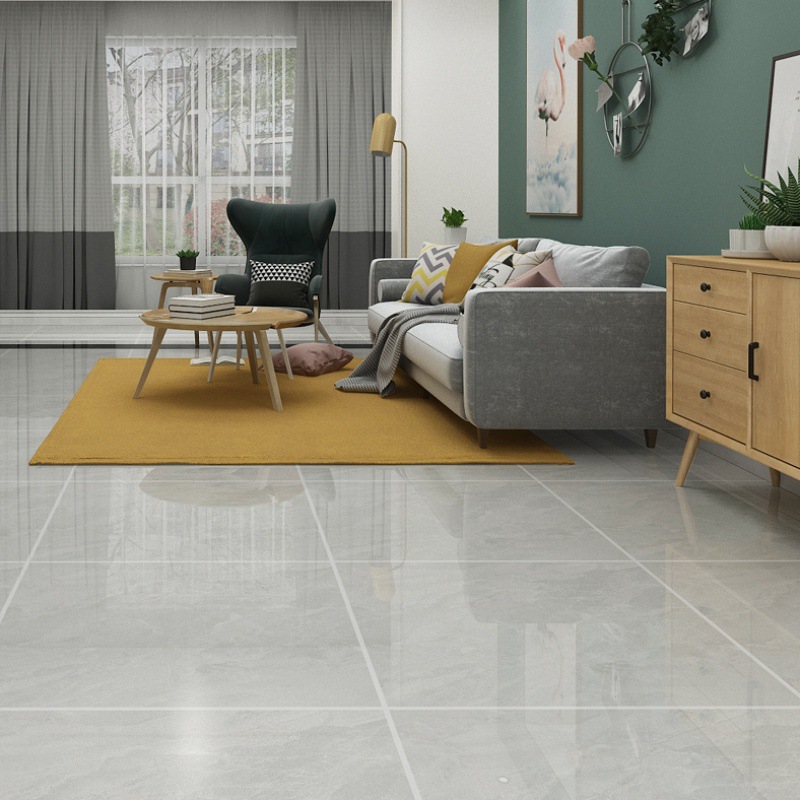 瓷砖客厅灰色广瓷地板砖地砖防滑磁砖卧室批发