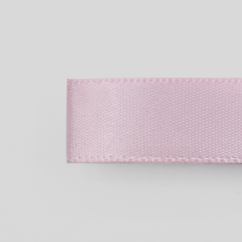 0. 6cm Encrypted Ribbon Polyester Belt Satin Double-Sided Ribbon Gift Box Packaging Ribbon Headdress Bow Ribbon DIY