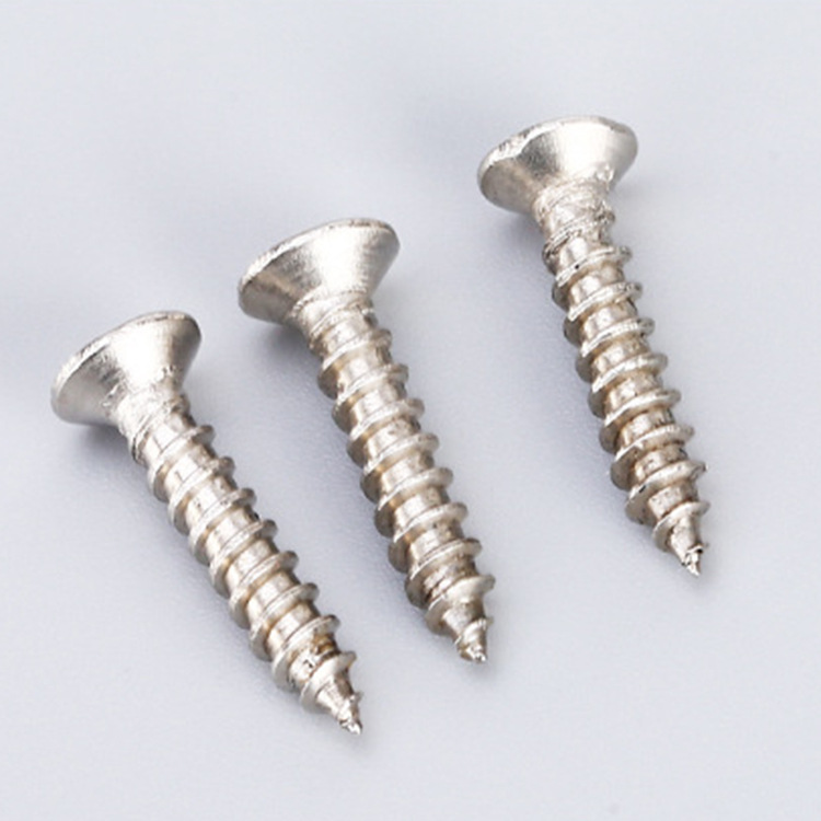 6平头螺钉ka自攻丝