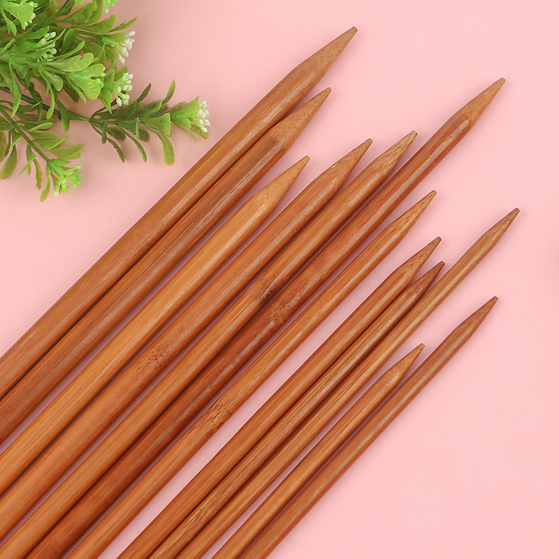 毛衣针棒针竹针不锈钢环形针毛线衣织围巾编织工具全套毛线针钩针