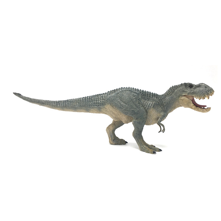 模玩世家 恐龙玩具实心pvc仿真恐龙动物模型君王龙 热销恐龙摆件