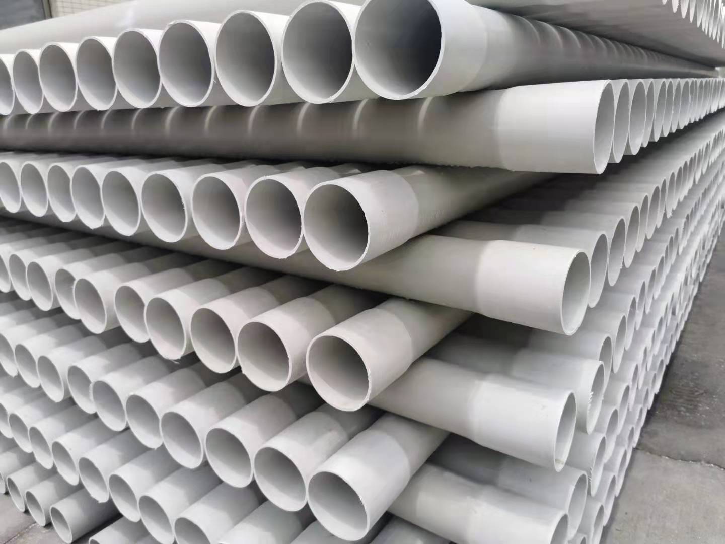 cpvc管pvc通信管pvc排水管电缆电力专用管