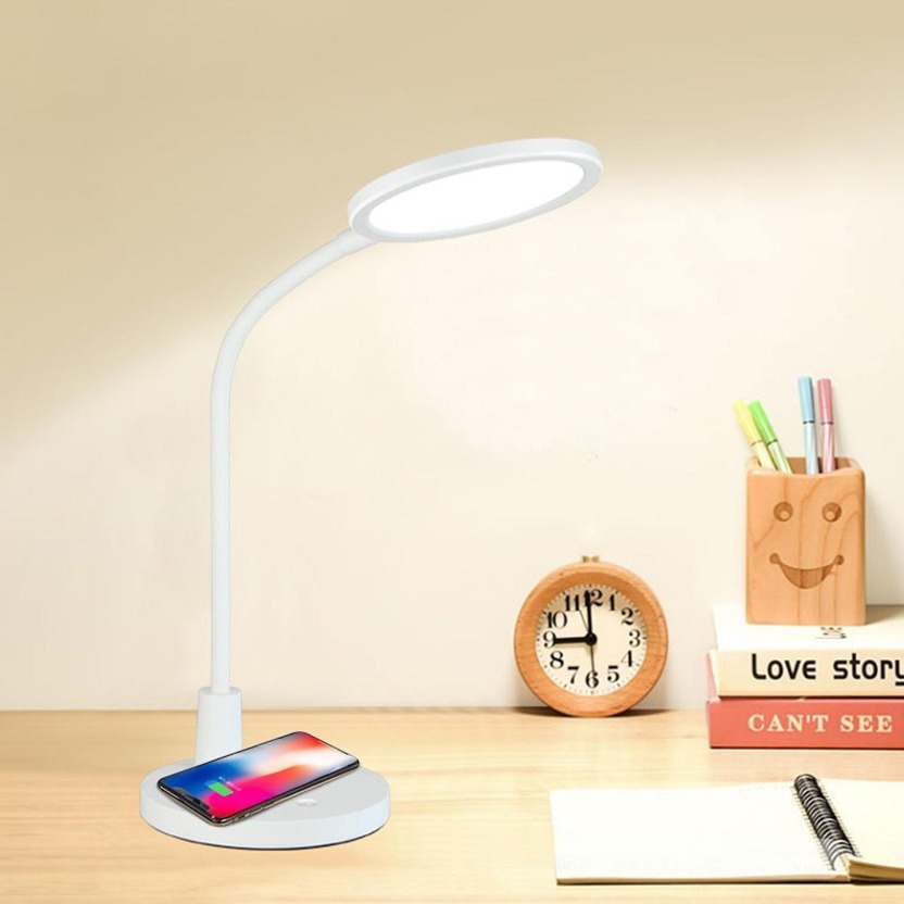 集采联创 aa级读写台灯df-lp0525m 护眼台灯学生书桌照明灯 代发