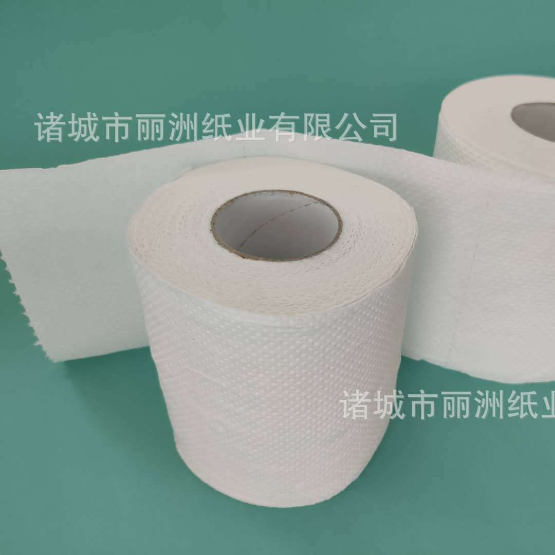 出口再生纸卫生纸半木浆小卷纸生活用纸外贸跨境卷纸厕纸批发拼柜