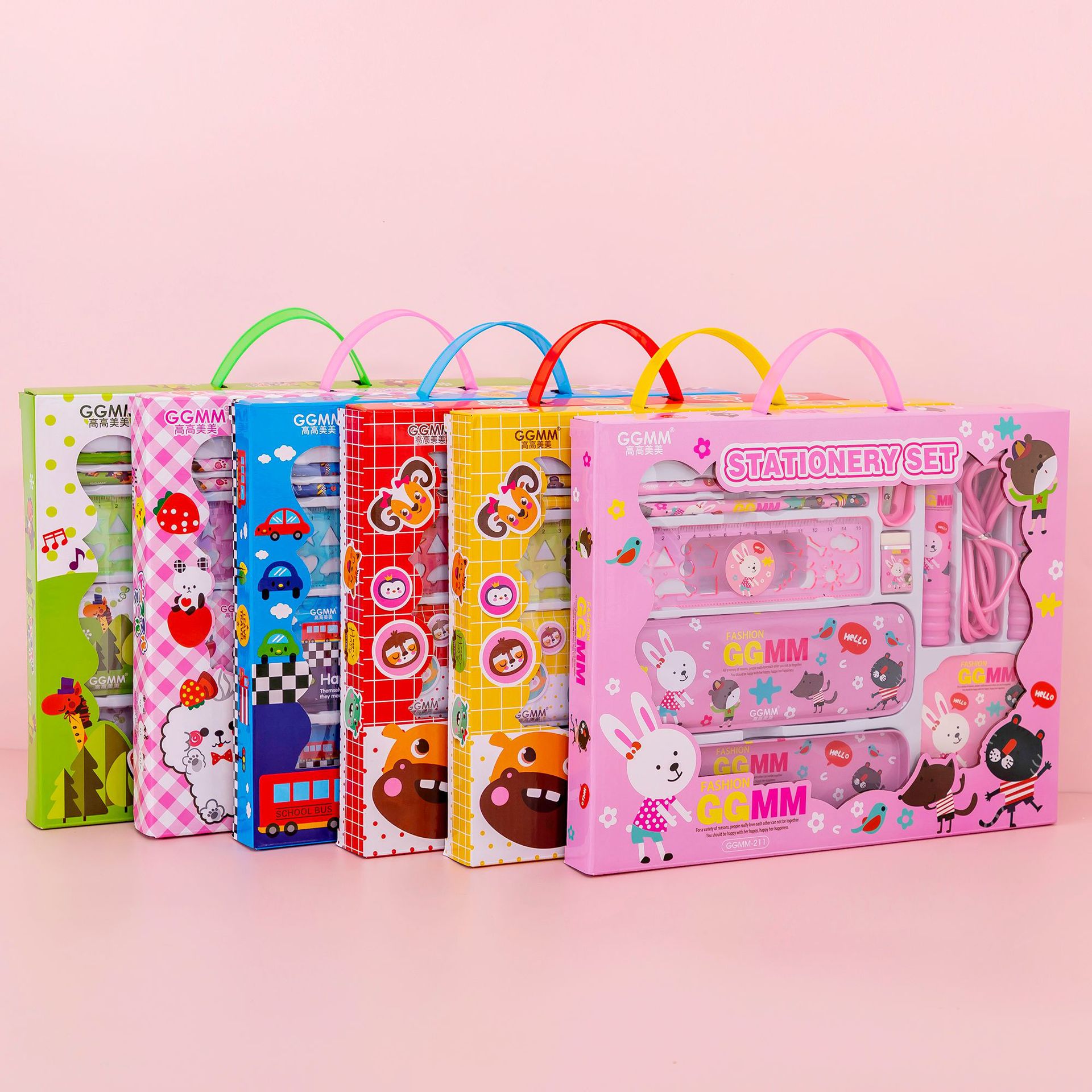 小学生文具套装礼盒开学大礼包全套儿童礼物礼品奖品学习用品批发