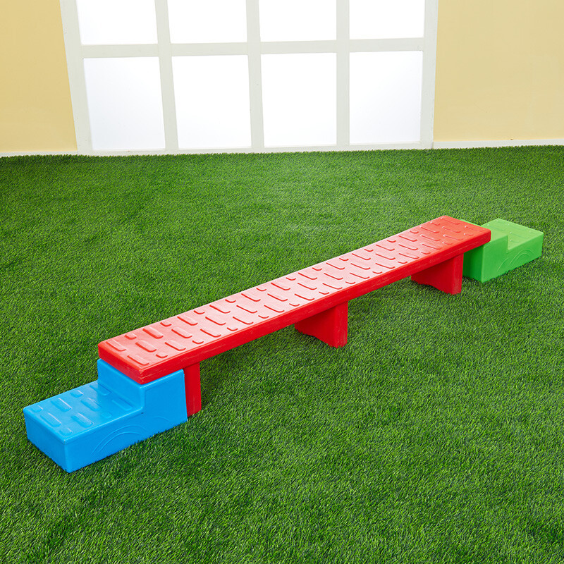 儿童平衡木幼儿园室内感统训练器材户外体能锻炼触觉早教中心室外