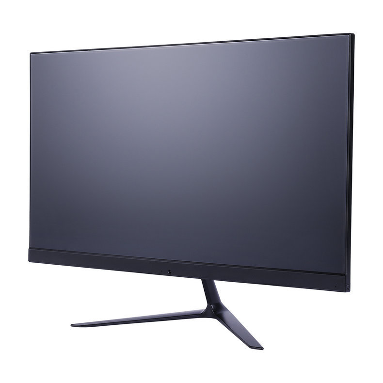 y238黑多媒体电脑一体机 高清显示器 办公游戏电脑一体机