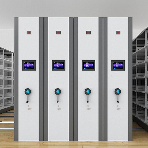 厂家供应蜡块密集柜蜡块收纳柜医用病理科切片储物柜切片密集柜