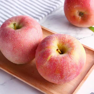 山西运城高山冰糖心丑苹果红富士苹果苹果甜!产地直发