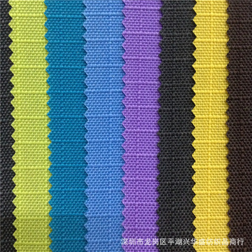 7cm 7mm加密格子布七分格牛津布箱包手袋面料-阿里巴巴