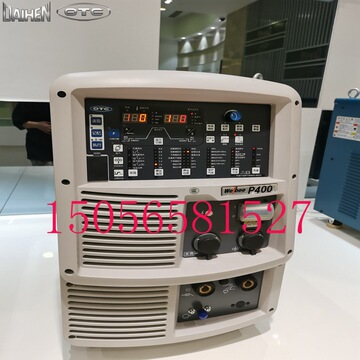otc 电焊机 逆变控制交直流脉冲 焊接多种高品质材料 焊接机p400