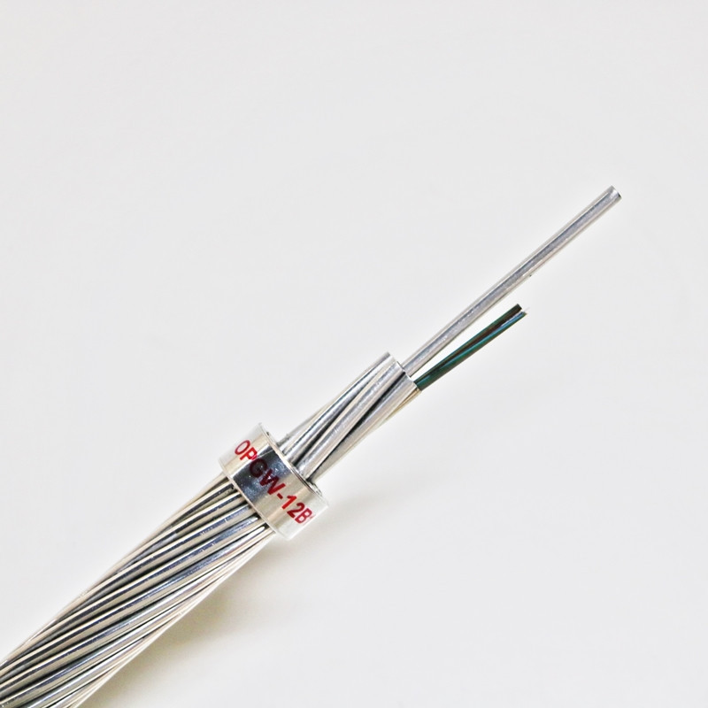 沈阳opgw电力通信光缆 24芯架空光缆 opgw 24芯40截面价格-阿里巴巴