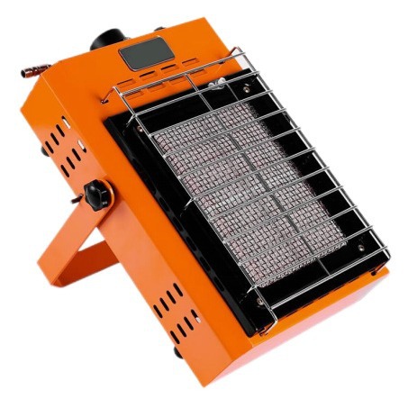 便携式户外取暖炉卡式炉液化气烧烤炉手提式迷你帐篷取暖器烤火炉