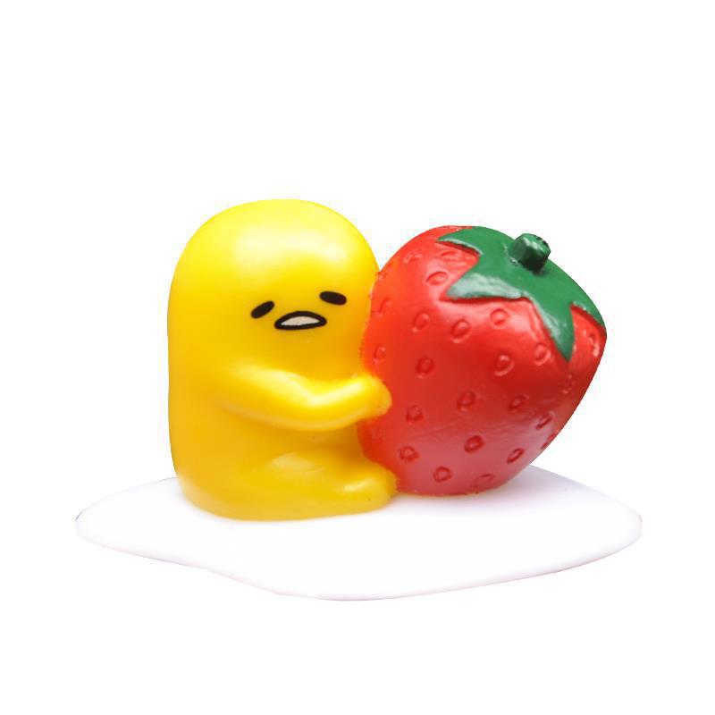 懒蛋蛋盲盒一套蛋黄哥全套忙和大礼包福袋超值网红拆盲袋惊喜手办