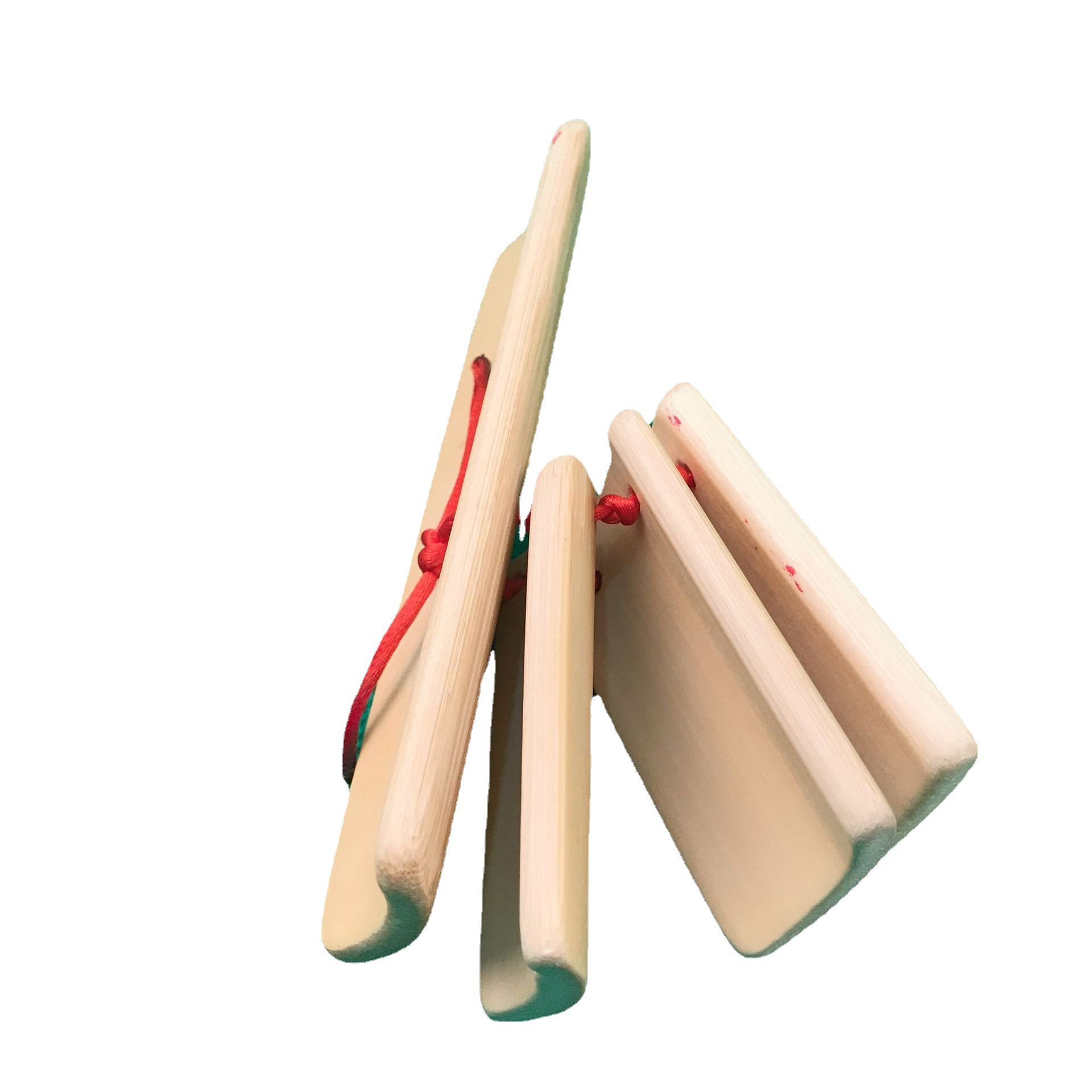 2元店快板竹子快板批发