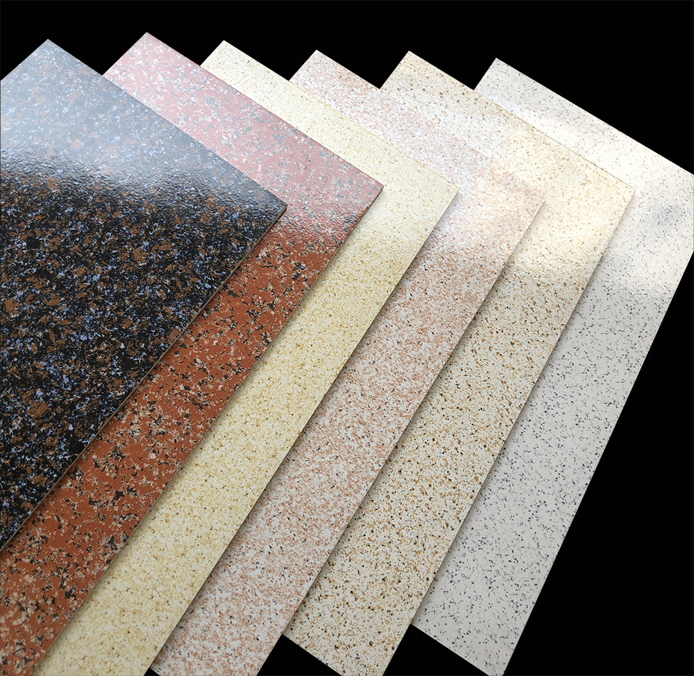 福建厂家仿大理石300mmx600mm高光喷墨薄板外墙砖别墅砖