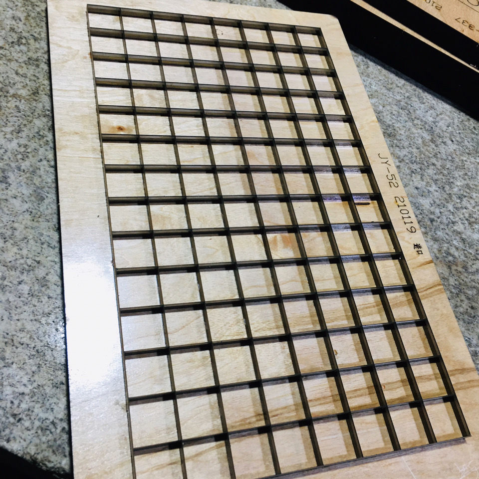 纸箱彩盒吸塑模切激光刀模海绵珍珠棉eva冲压模快速报