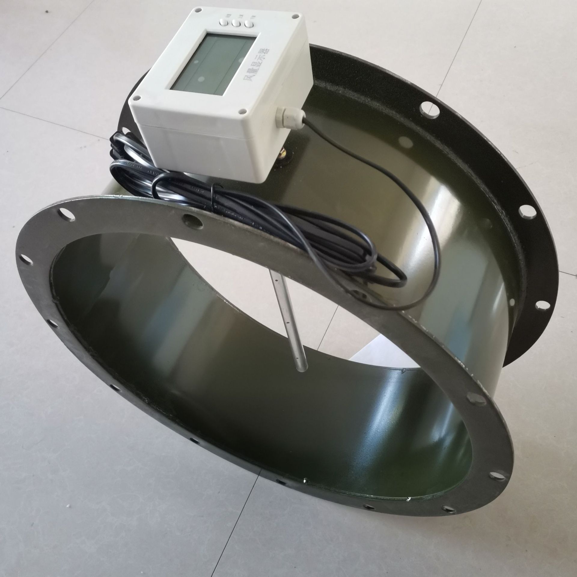 批发恒风量系统风量测量装置风量流量显示器风量测量仪