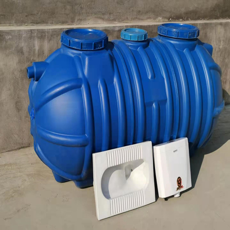 按键式壁挂水箱 农村厕所改造用水箱 景区厕所用水箱塑料水箱厂家