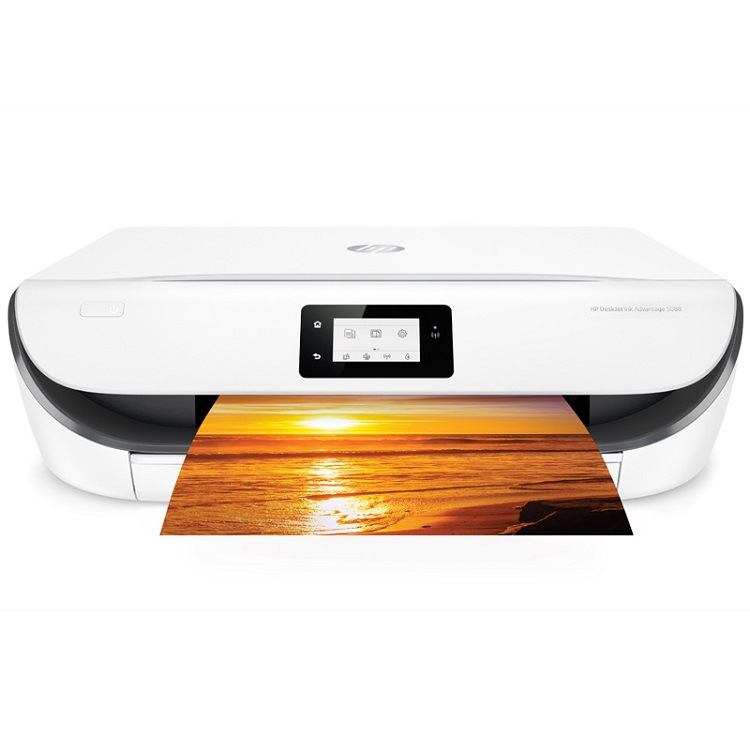 惠普(hp)tank 511 a4连供彩色喷墨三合一一体机 无线打印