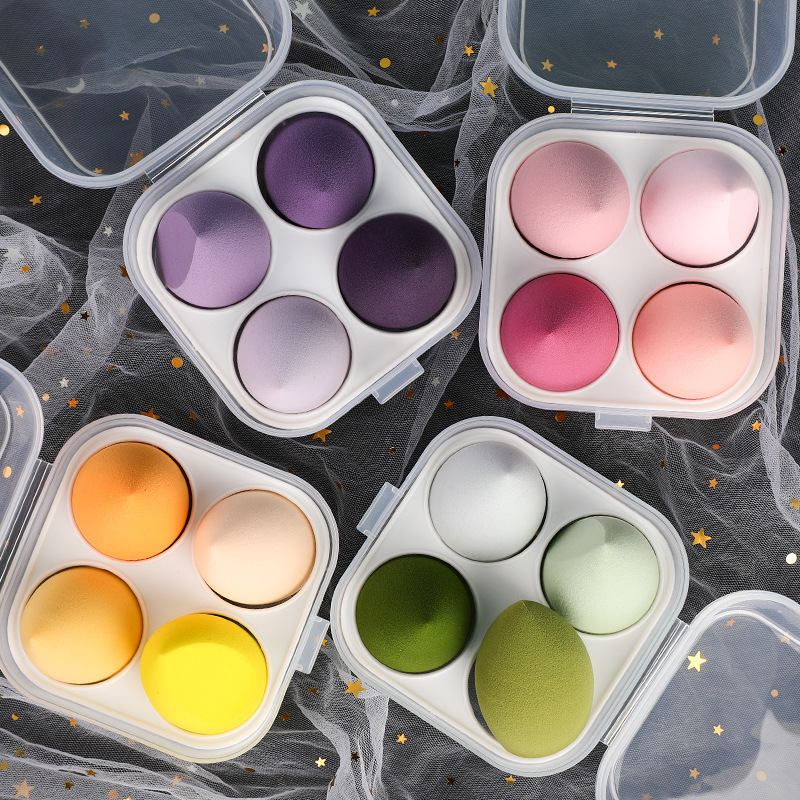 cosmetic egg suit gourd powder puff water drop powder puff beauty blender beauty blender cushion sponge powder puff beauty tools