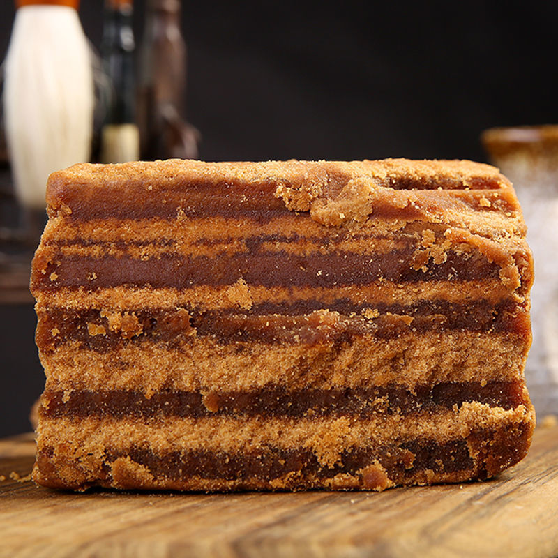 红糖块批发四川发货散装甘蔗老红糖冰粉翻砂黑糖土水糖包邮工厂厂