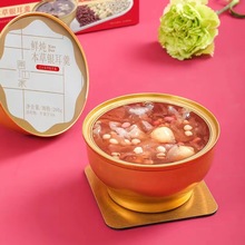 圃也家红豆本草鲜炖银耳羹260g*3罐（780g）