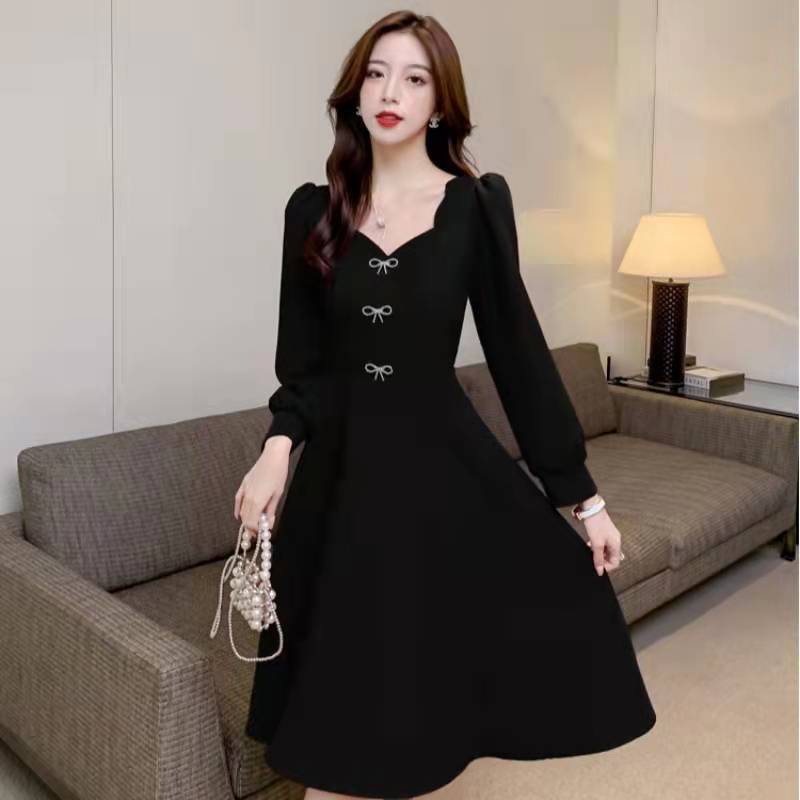 婚礼黑色裙图片-海量高清婚礼黑色裙图片大全 - 阿里巴巴