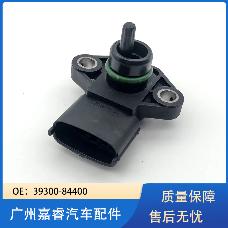 适用于现代圣达菲汽车配件 进气压力传感器 39300-84400-阿里巴巴