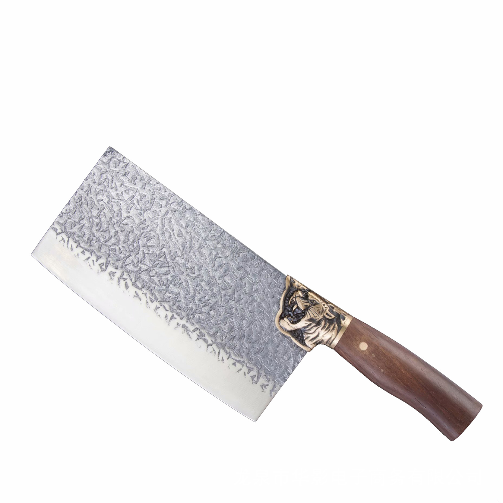 一件代发龙泉华影刀剑不锈钢菜刀厨房用刀超快锋利