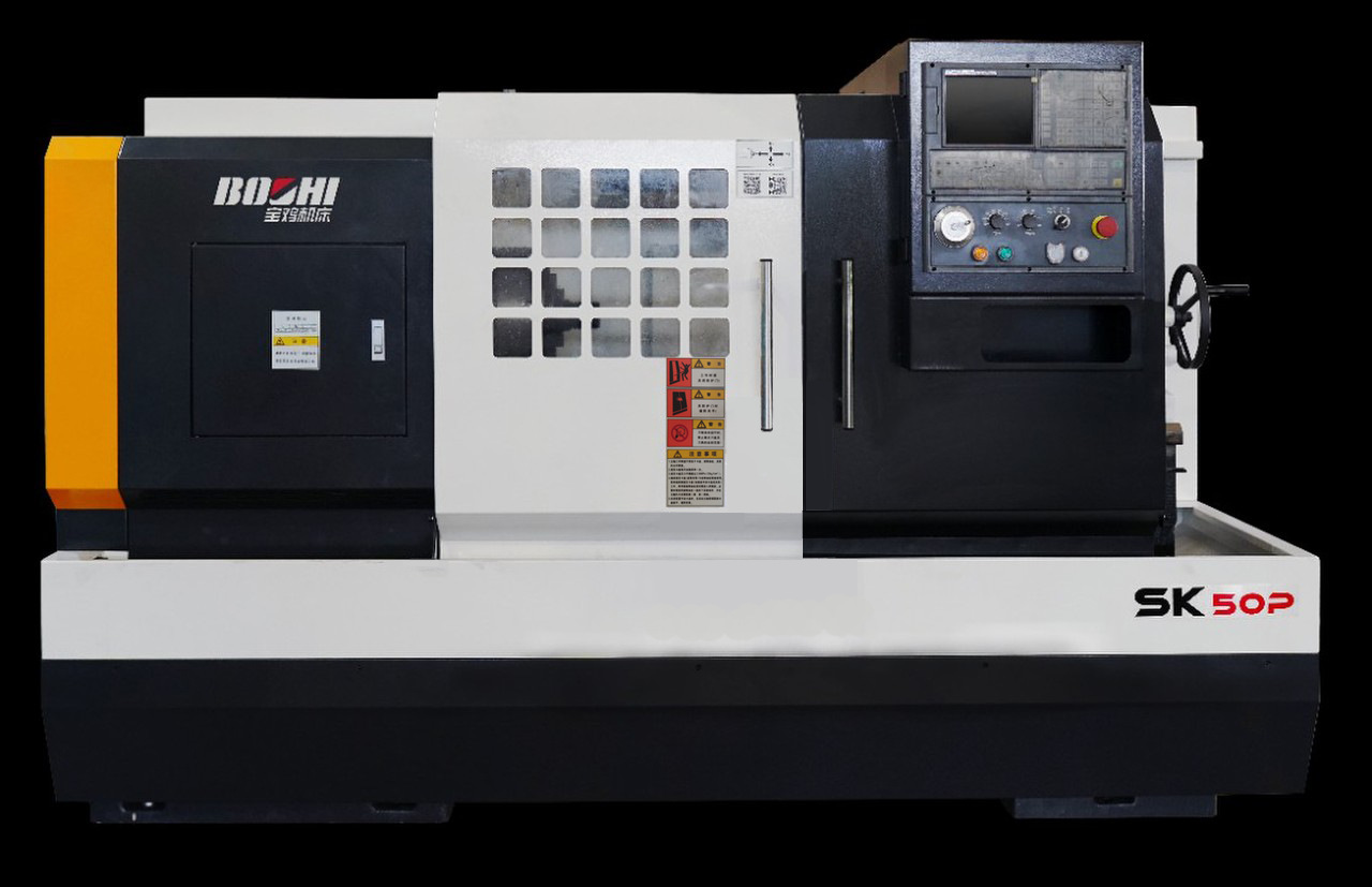 宝鸡经济型数控车床sk50p(s)
