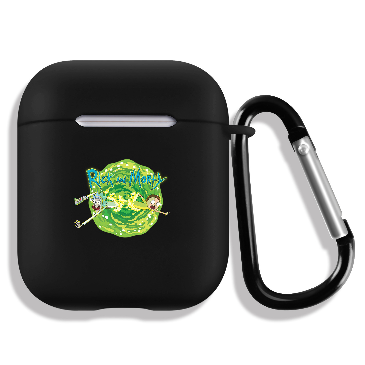 适用airpods1/2代耳机套tpu磨砂软壳来图定制airpods pro3保护套