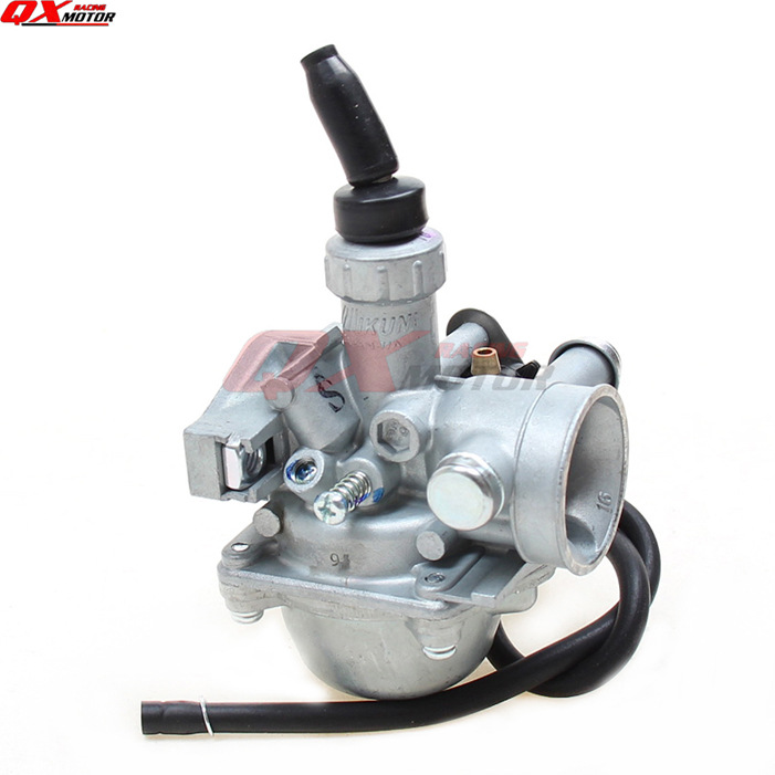 三国mikuni米库尼vm16 pz19化油器110沙滩车越野摩托车化油器
