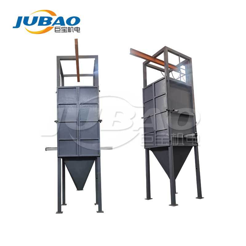 吨包袋放料器 颗粒糖十字刀片自动破袋机 食品粉末颗粒吨袋拆包机