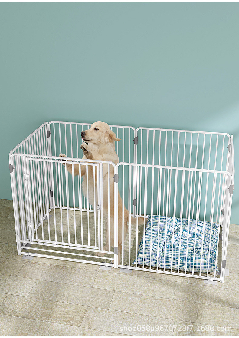 狗狗围栏宠物围栏狗笼子金毛大型犬中型犬小型犬泰迪狗笼室内栅栏