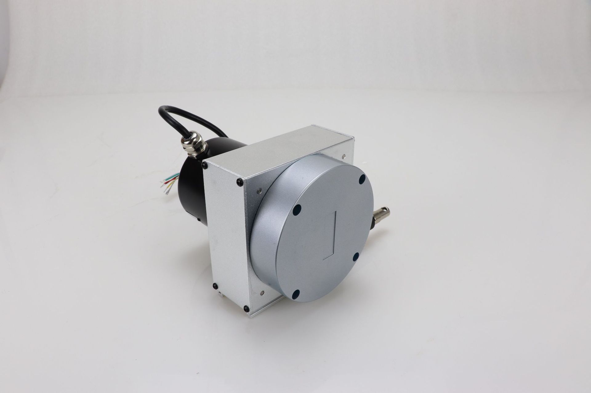 厂家直供防尘拉绳拉伸位移传感器拉线式编码器测量位移传感器定制