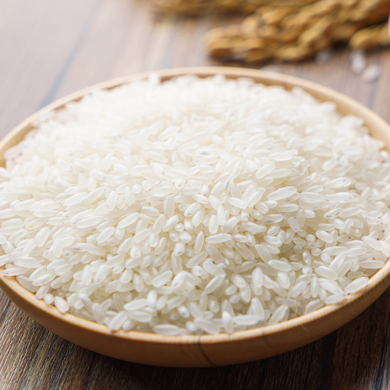 新米黑龙江五常大米稻花香2号10斤五常米东北大米5kg礼盒-阿里巴巴