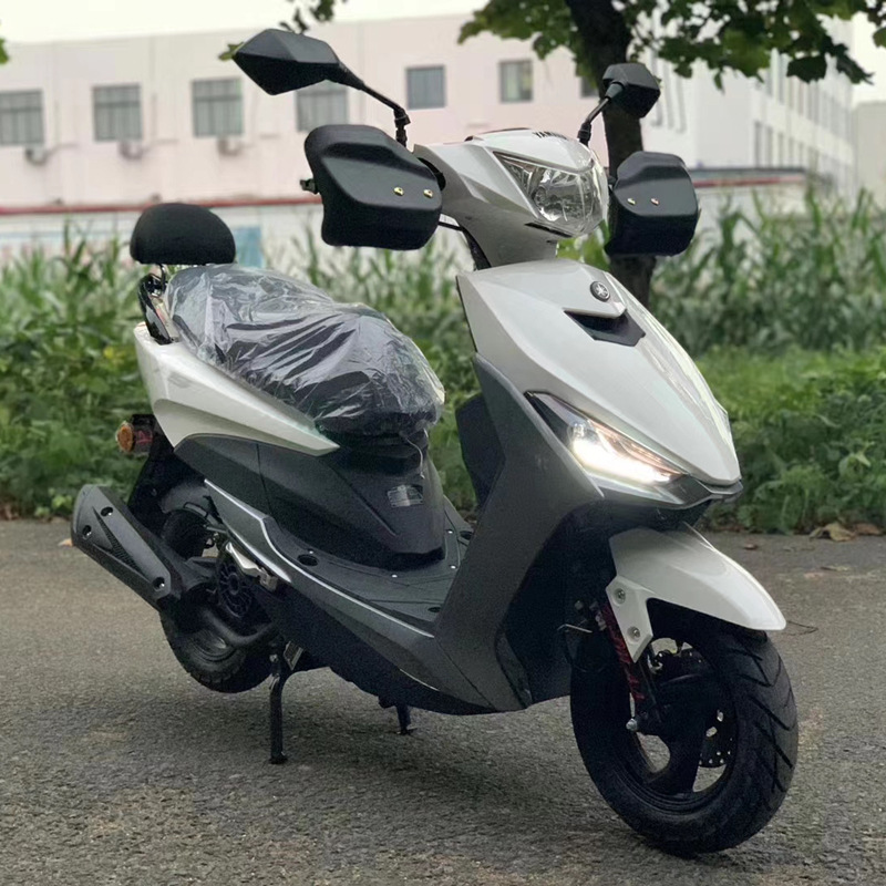 雅马哈fs格格 巧格i125cc踏板摩托车整车男女款四冲程代步助力车