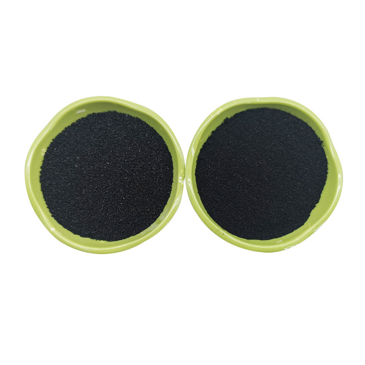 黑色橡胶轮胎颗粒冲草用跑道垫层学校操场广场填充料橡胶颗粒