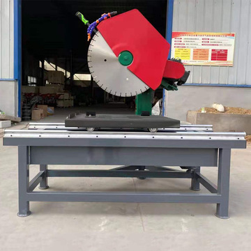 大理石瓷砖台式切割机混凝土预制板砖头切割机800型石材切割机