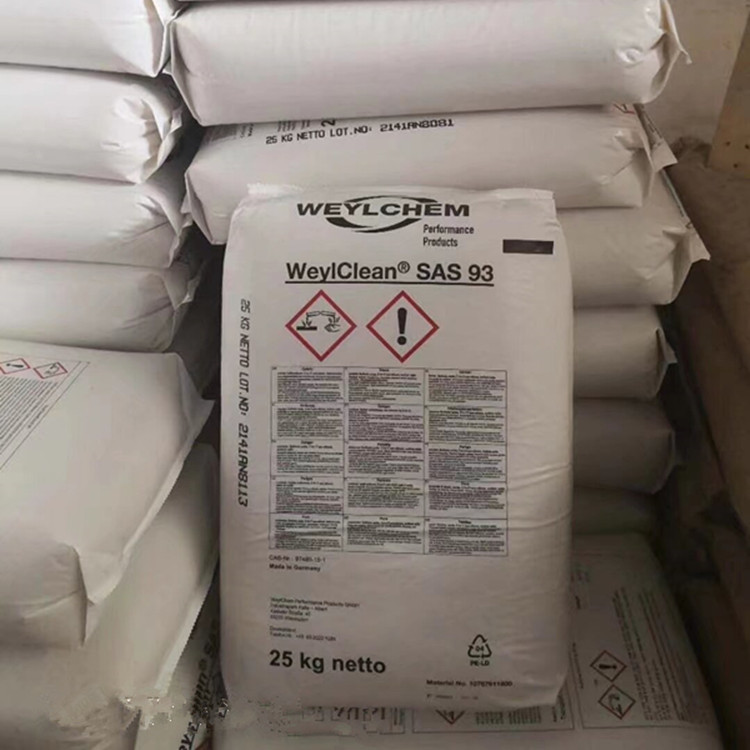 科莱恩sas 93 阴离子表面活性剂 abs长效性抗静电剂-阿里巴巴