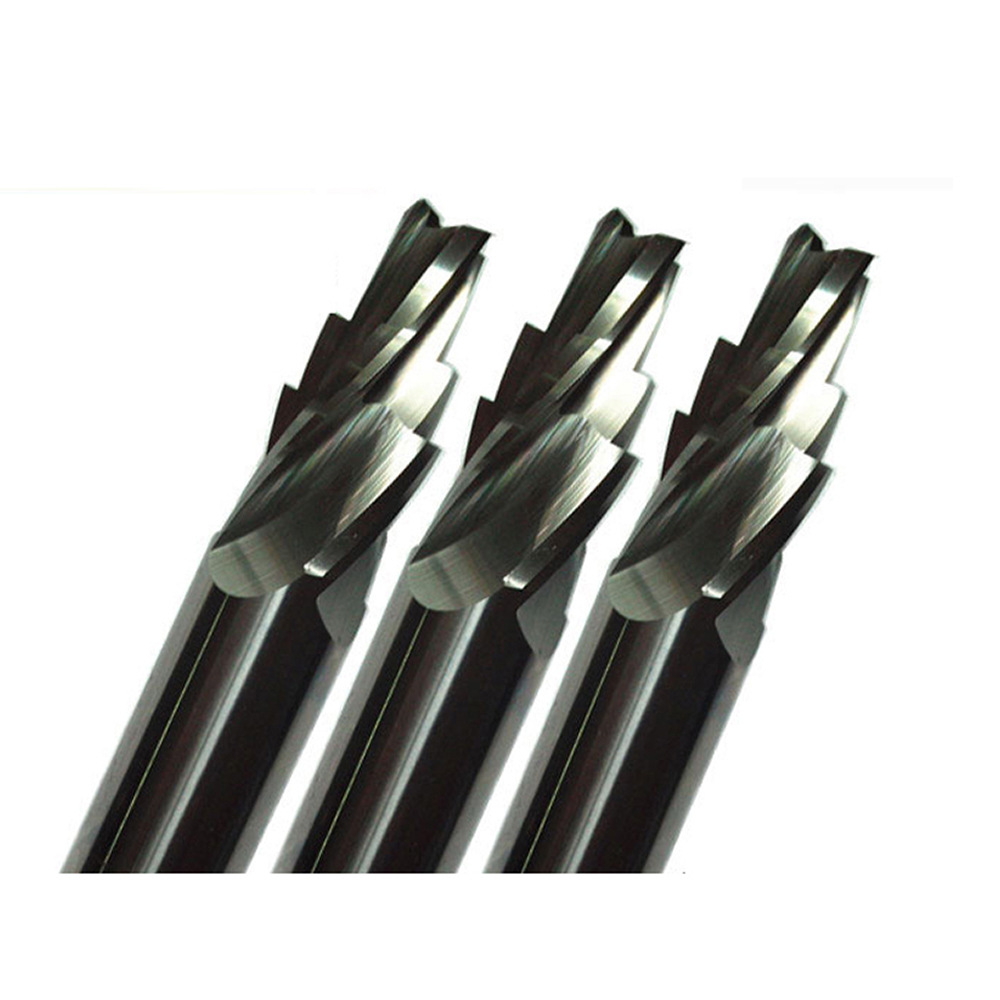 高硬度钨钢成型刀 整体硬质合金异形数控刀具 非标合金成形铣刀