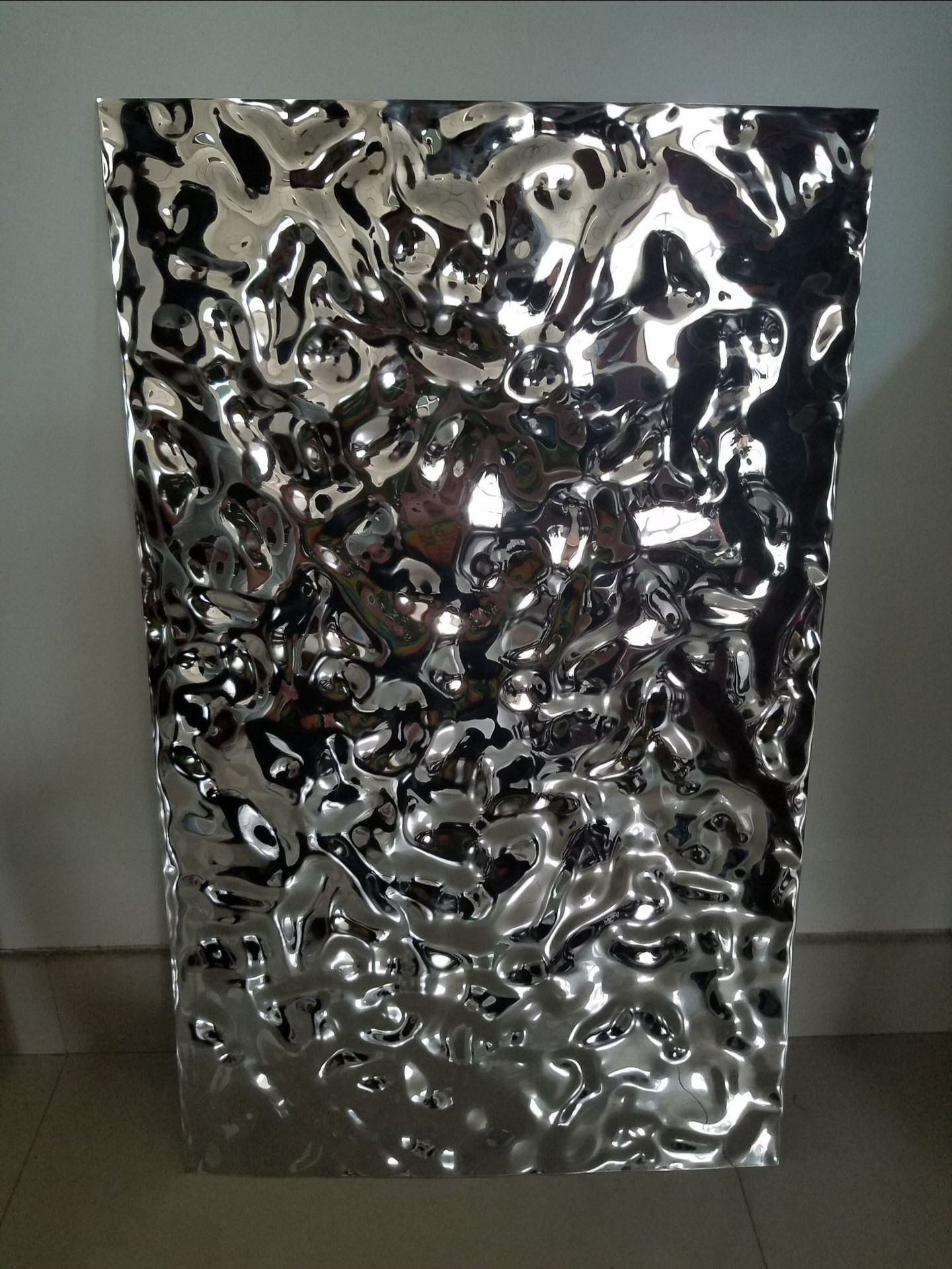 水波纹现货板厂家供应304不锈钢开平板不锈钢中厚板来图钢板基建施工