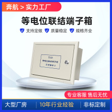 TD28总等电位联结端子箱TD28等电位豪华型200*300*100暗装嵌入式