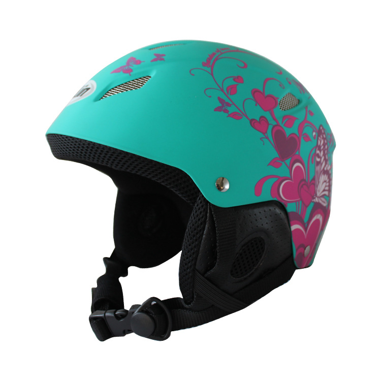 麒麟滑雪头盔户外骑行登山滑翔跳伞运动头盔有ce认证-阿里巴巴