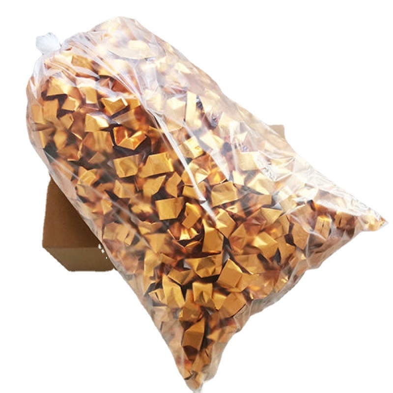 金元宝烧纸成品元宝纸金银纸用品金元宝1000个