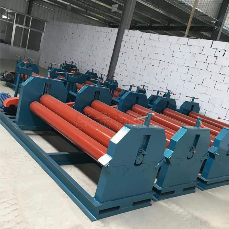 机械式三辊对称式卷板机 电动卷板机 机械升降半自动卷筒机卷圆机