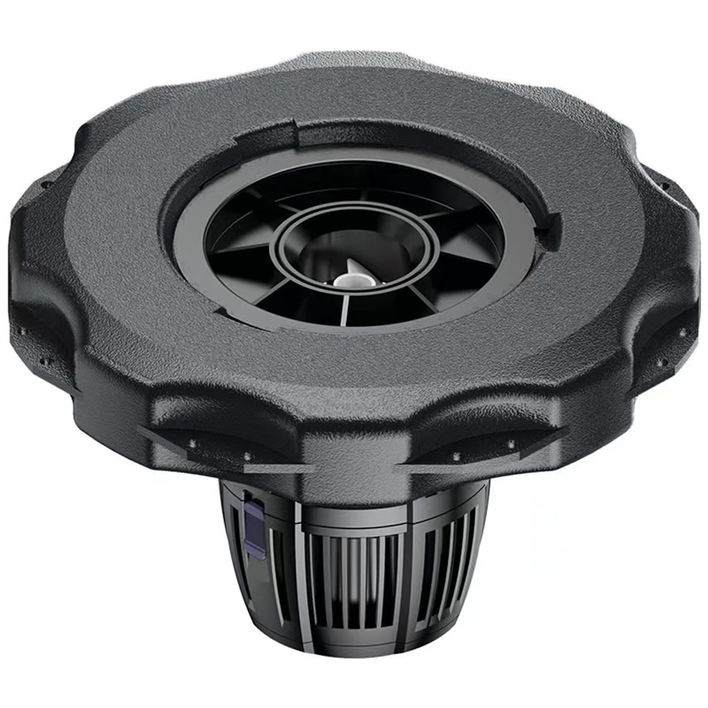 格池鱼池鱼塘增氧喷泉泵漂浮式循环水泵池塘景观大喷泉泵 cop