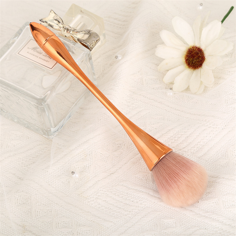 New Makeup Brush Small Waist Makeup Brush Nail Art Dust Remover Nail Brush Nail Brush Powder Brush Blush Brush