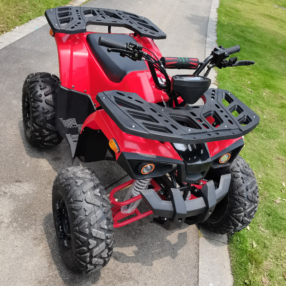 摩托车四轮农夫车